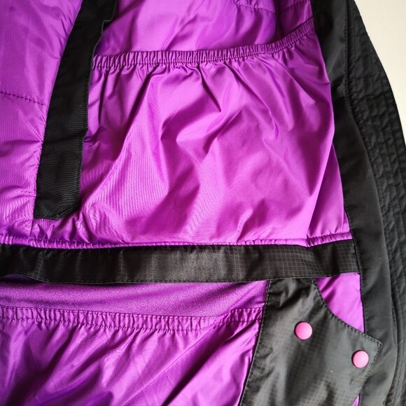 Women’s Lands’ End Insulated Light Weight Squall Jacket Size Small (6-8) - Picture 4 of 6